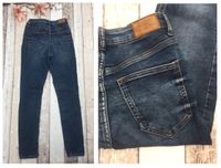 Amisu Damen Jogg jeans Sweathose Skinny Stretch W27 Gr 34 Nordrhein-Westfalen - Frechen Vorschau