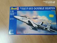 Modellbau F-15D Double Seater 1:72 Revell 32nd Fighter Squadron Rheinland-Pfalz - Ralingen Vorschau