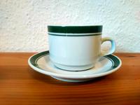 DDR Mitropa? Kaffee Tasse 1970er Sachsen-Anhalt - Merseburg Vorschau