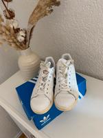 Adidas Sneaker Stan Smith W weiß 38 Saarland - Bous Vorschau