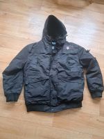 Yakuza Winterjacke schwarz 100% Polyester  Neuwertig - nie getrag Sachsen - Riesa Vorschau