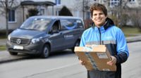 KURIERFAHRER (M/W/D) Sachsen-Anhalt - Magdeburg Vorschau