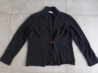 Fabiana Filippi Strickjacke Bolero Cardigan schwarz Gr 40 L 42 Hessen - Kassel Vorschau