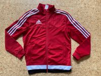 ADIDAS Trainingsjacke rot Gr. 164 Hannover - Nord Vorschau