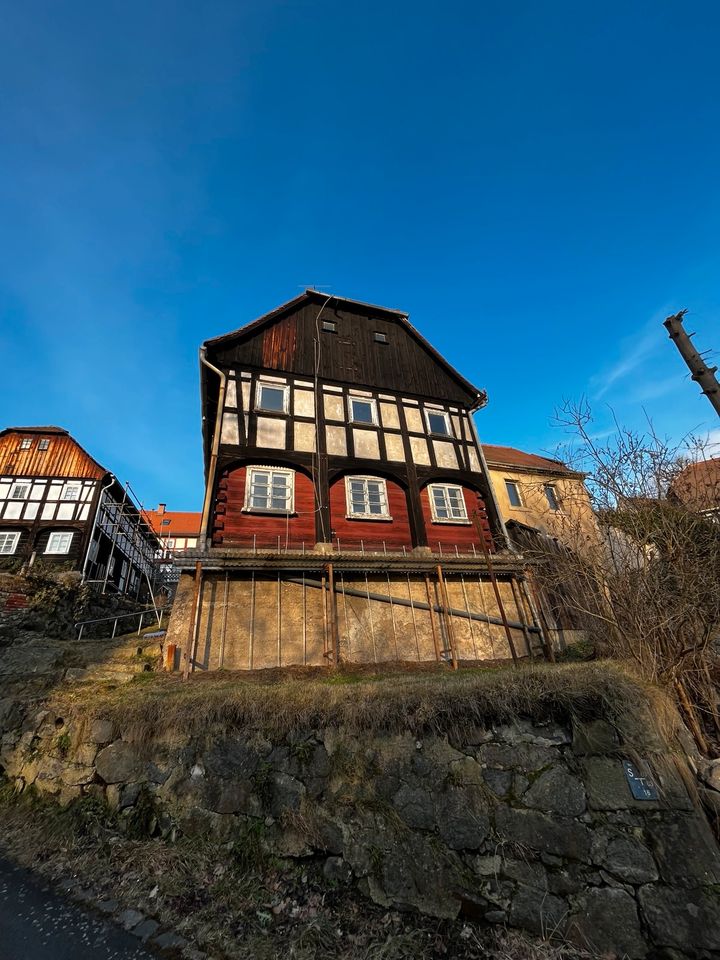 Neues zu Hause für die handwerklich geschickten Großfamilie in Zittau