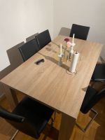 Esstisch mit 6 Stühle Essen - Essen-Stadtmitte Vorschau