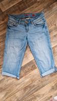 s.Oliver 3/4 Jeanshose Gr. 36 Hessen - Melsungen Vorschau
