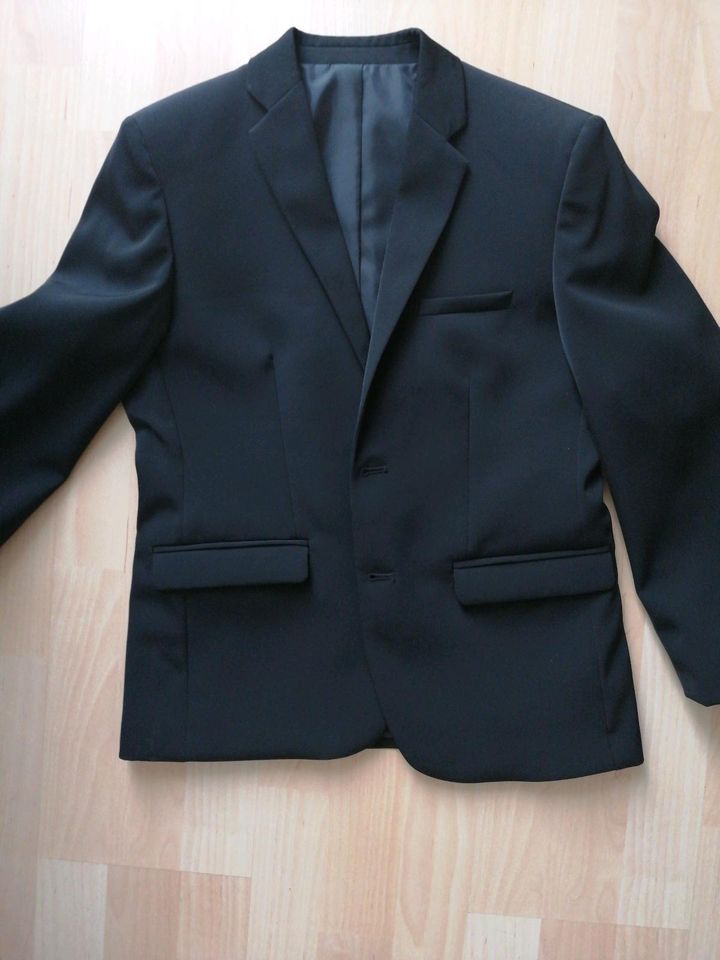 Jacket mit Hemd und Krawatte für Kinder in Maring-Noviand