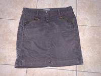 Jeans-Rock braun Esprit Gr. 38 Bayern - Obing Vorschau