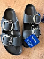 Birkenstock Arizona Big Buckle Sandale in schwarz Größe 41 Berlin - Schöneberg Vorschau