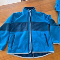 Fleecejacke Fleece Fa. FRILUFTS Gr. 140 blau Kr. München - Haar Vorschau