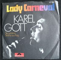 Single Schallplatte Karel Gott Bayern - Rednitzhembach Vorschau
