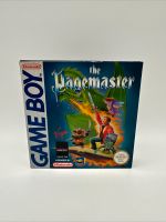 The Pagemaster Nintendo Gameboy OVP Bayern - Augsburg Vorschau