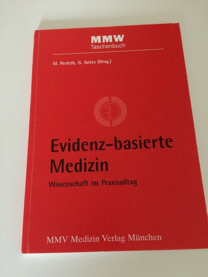 Evidenz-basierte Medizin - Wissenschaft im Praxisalltag in Baesweiler
