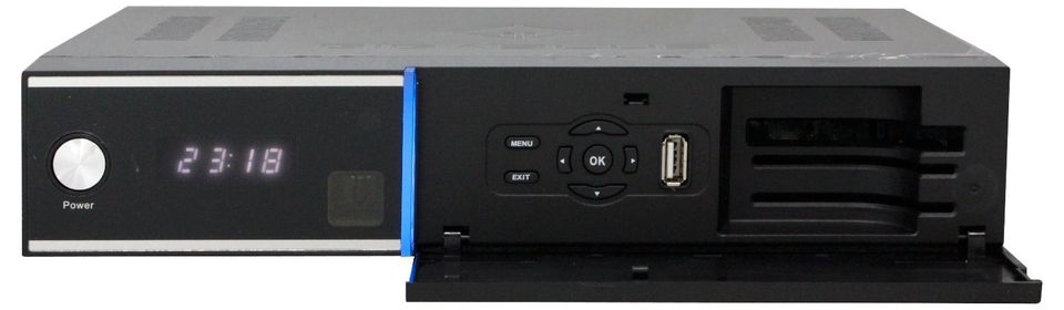 GigaBlue UHD Trio 4K Sat&Kabel Receiver Linux DVB-S2X & DVB-C/T2 in Herne