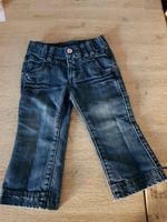 Bfc Babyface Jeans Blumen Gr. 86 Nordrhein-Westfalen - Kreuzau Vorschau