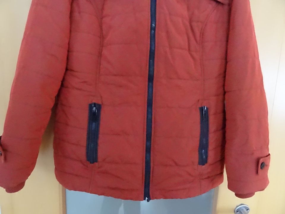 Tom Tailor Jacke Gr. XL (42, 44) Winter daunenfrei in Nürnberg (Mittelfr)