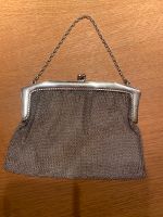 Abendtasche aus Neusilber aus dem Jahre 1913 Sachsen-Anhalt - Tangermünde Vorschau