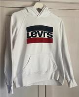 Levi’s Hoodie weiß Größe M Niedersachsen - Duderstadt Vorschau