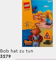 Lego Duplo "Bob hat zu tun" 3279 Niedersachsen - Oederquart Vorschau