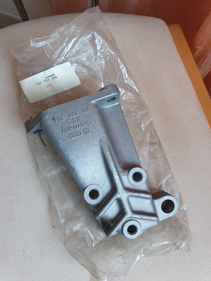 NEU VW Golf 2 Jetta 1,3L NZ Motorhalter hinten rechts 191199354 in Königslutter am Elm