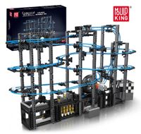 Mould King 26002 GBC "Marble Run" -NEU-OVP- Klemmbausteine Nordrhein-Westfalen - Raesfeld Vorschau