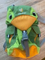 Deuter Rucksack Kikki Kinderrrucksack Sachsen-Anhalt - Magdeburg Vorschau