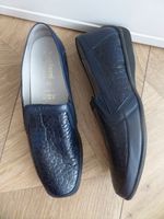 Vitaform.43.H.Mokassin.Ballerinas.Schuhe.Slipper.Halbschuhe.blau Niedersachsen - Celle Vorschau