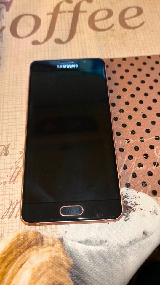 Samsung Galaxy A5 in Wittstock/Dosse