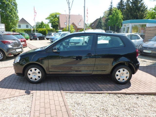 Volkswagen Polo IV Trendline Klima in Berlin