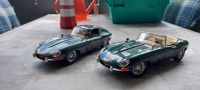 BURAGO - JAGUAR - E-TYPE COUPE 1961 in 1/18 Saarland - Spiesen-Elversberg Vorschau