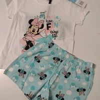 Disney Minnie Mouse Pyjama Große 104 Hessen - Offenbach Vorschau