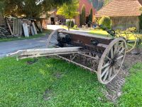 Alte historische Sähmaschine Baden-Württemberg - Kaisersbach Vorschau