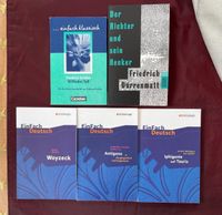 Deutsch Lektüren | Antigone, Iphigenie, Woyzeck, Tell, Richter Nordrhein-Westfalen - Gütersloh Vorschau