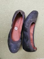 Josef Seibel Ballerina Slipper Gr. 40 Leder Top! Bayern - Manching Vorschau