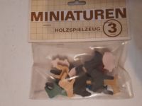 Original DDR Vero Miniaturen Holzspielzeug in OVP Reifentiere Sachsen - Treuen Vorschau