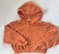 H&M süße Kurz-Sweat Jacke knapp bauchfrei 134/140 wie neu Nordrhein-Westfalen - Velen Vorschau