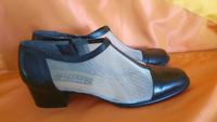 "Stuart Weitzman" New York Designer Echtleder Halb-Schuhe Gr.36,5 Rheinland-Pfalz - Mainz Vorschau