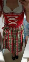 Volksfest Zeit! rotes Dirndl ❤️mit 3 Schürzen, Gr. 38 Kr. Passau - Passau Vorschau