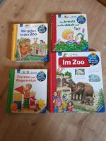 Wieso weshalb warum bücher zoo was krabbelt da formen u Baden-Württemberg - Backnang Vorschau