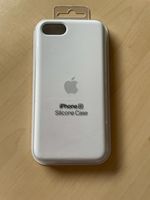 NEU - Original Apple Silikon Case weiß für iPhone SE, 8 und 7 Hessen - Rödermark Vorschau