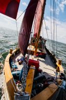 Segelboot, Segelkutter Mecklenburg-Vorpommern - Glowe Rügen Vorschau