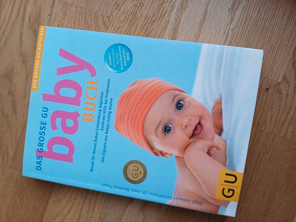 Das große Babybuch in Stuttgart