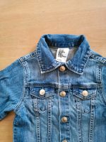 H&M Jeans Jacke Jeansjacke Mädchen blau Gr. 116 - NEU Nordrhein-Westfalen - Attendorn Vorschau