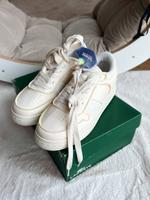 Lacoste CRAFTED Sneaker low Turnschuhe Weiß 43 Größe Neu Mecklenburg-Vorpommern - Gingst Vorschau