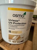 Osmo Uviwax UV-Protection 10,0 Liter Farblos seidenmatt 7200 Brandenburg - Brandenburg an der Havel Vorschau