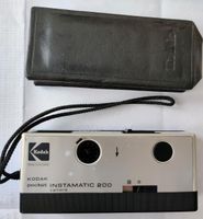 Instamatic 200, Kodak pocket mit Hülle, gebraucht Bayern - Bamberg Vorschau