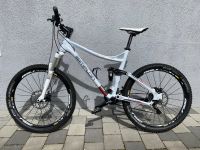 Simplon Kibo, Fully, Carbon, RH 50 cm 26 Zoll Räder, Shimano XT Baden-Württemberg - Donzdorf Vorschau