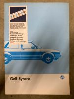 Bildkatalog Golf syncro Bayern - Waldbüttelbrunn Vorschau