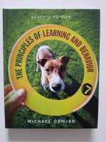 The Principles of learning and behavior, Michael Domjan Nordrhein-Westfalen - Krefeld Vorschau